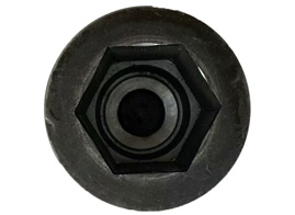鉆機(jī)主軸六方